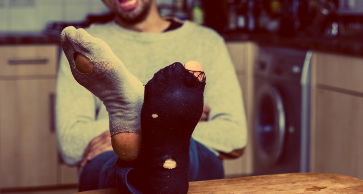 ТОП-3 признака непригодности белья