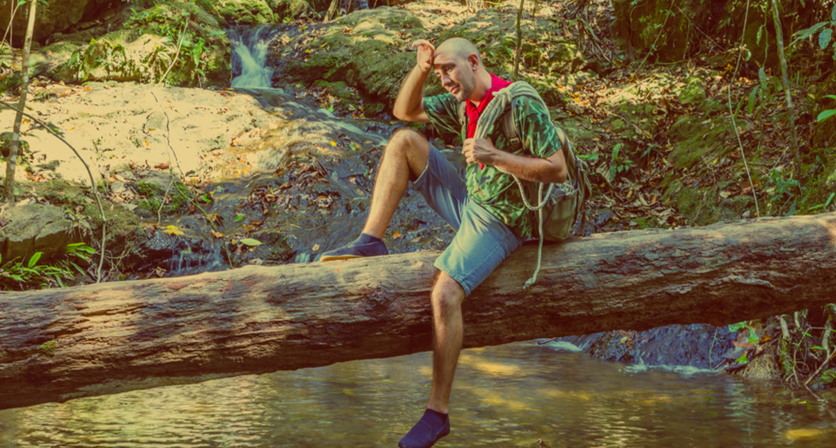 Если потерялся: как в лесу выжить и найтись