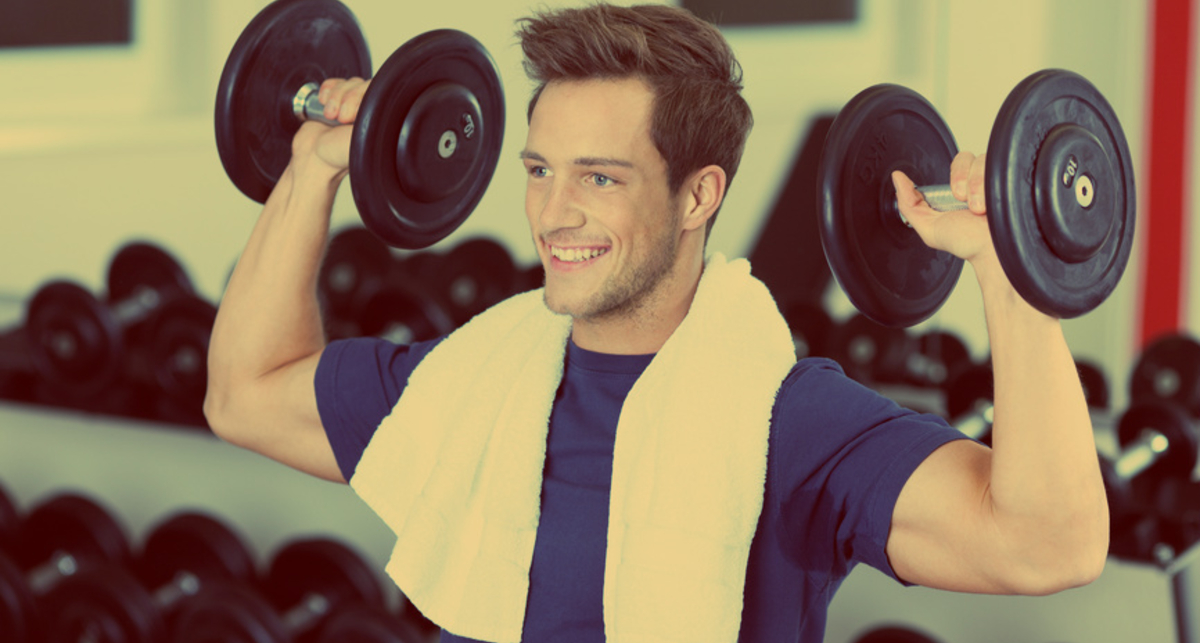 Тестостерон и Ко: 3 самых тренировочных гормона