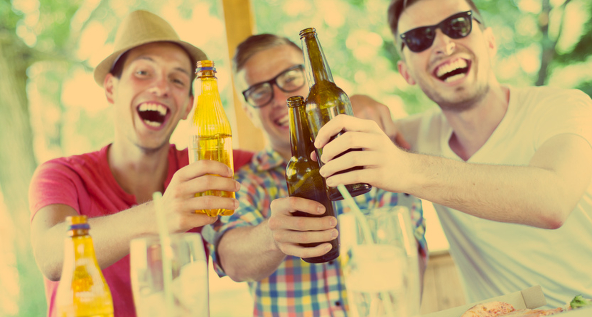 Алкоголь не разрушает клетки мозга - ученые