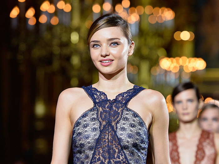 ТОП-10 самых высокооплачиваемых моделей мира 2014