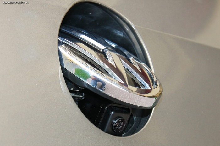 Тест-драйв Volkswagen Golf Sportsvan