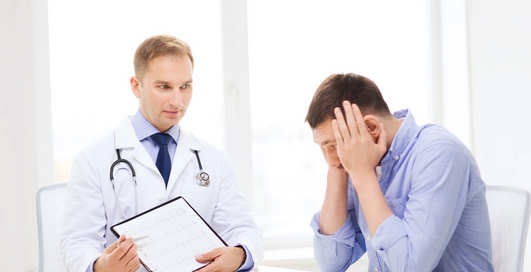 Уролог, здравствуй: 10 плохих мужских симптомов