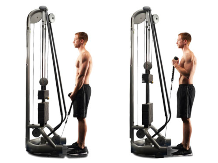 Спортивный опохмел: 5 упражнений для перебравших