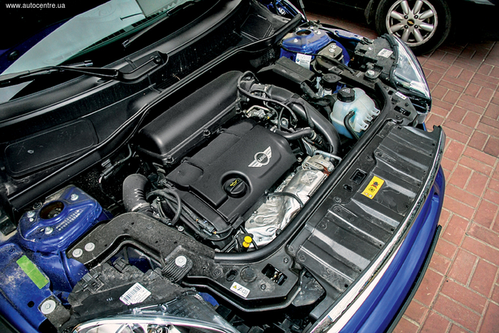 Тест-драйв MINI Cooper S Paceman: по горизонтали Тест-драйв MINI Cooper S Paceman: по горизонтали