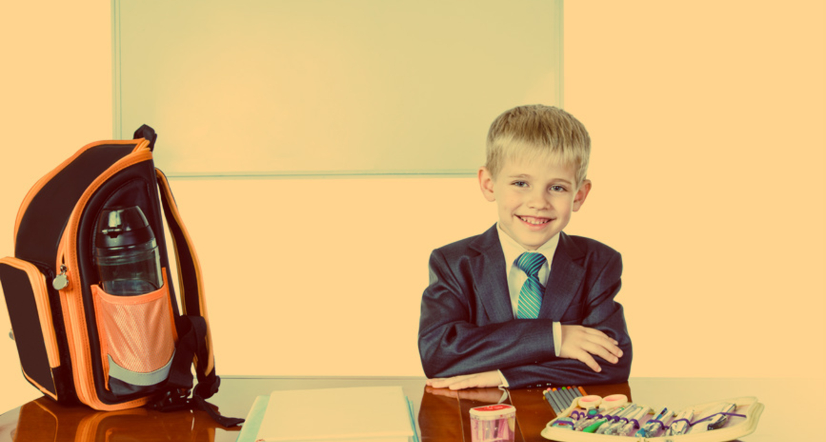 На старт, внимание, в школу: гид по выбору ранцев