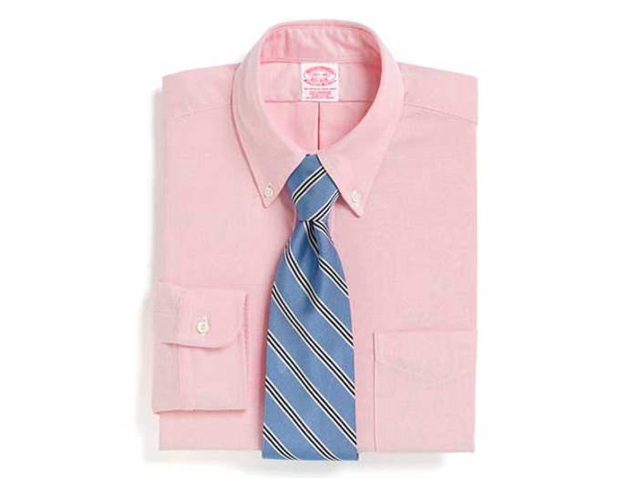 Ближе к телу: 5 стильных рубашек осени 2014