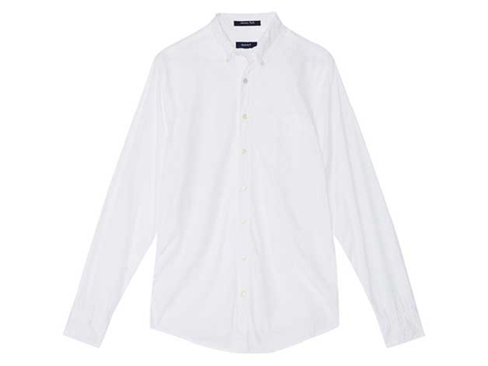 Ближе к телу: 5 стильных рубашек осени 2014