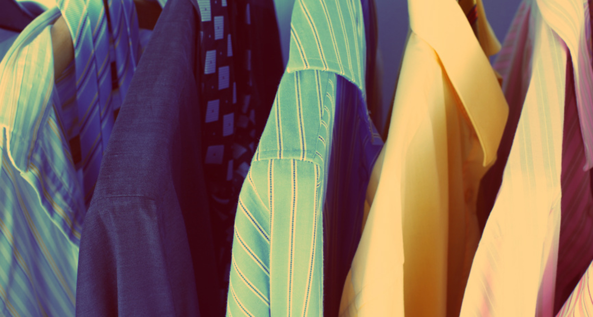 Ближе к телу: 5 стильных рубашек осени 2014