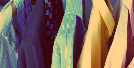 Ближе к телу: 5 стильных рубашек осени 2014