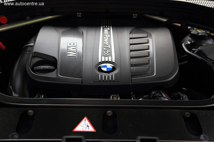 Тест-драйв BMW X4: стильный малый