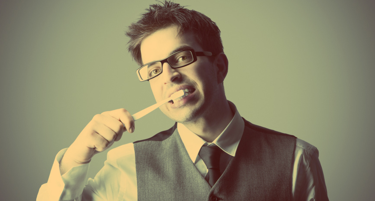 Жуткие ошибки, которые совершаешь каждый день