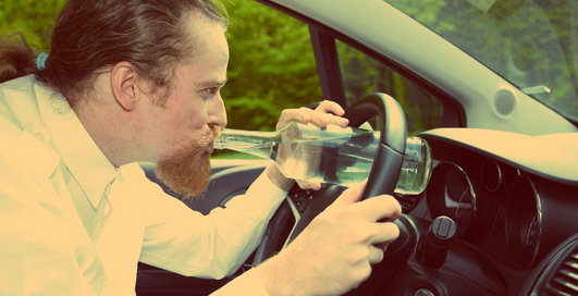 Обмани гаишника: как пить за рулем без последствий