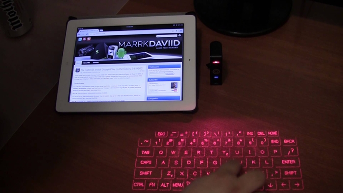 Плавающий iPhone и еще 8 странных гаджетов осени