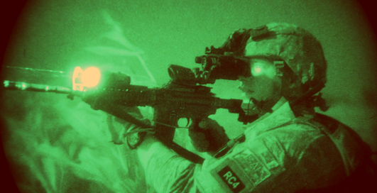 Создан крутейший прибор ночного видения