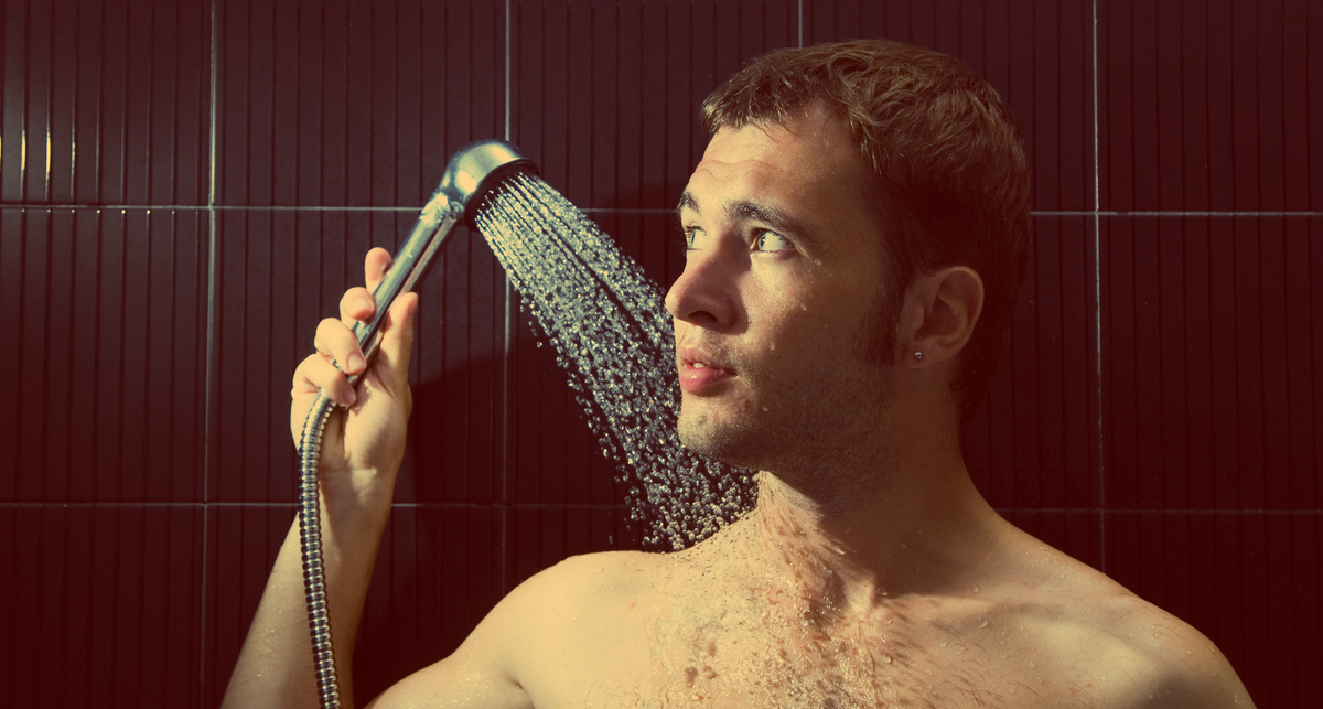 Ну и зачем ты опять поешь в душе