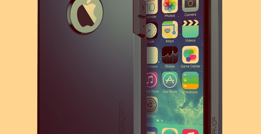 iPhone 5S: ТОП-5 уникальных аксессуаров