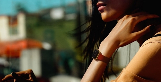 Золотые Apple Watch будут стоить около $1,2 тыс.