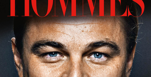 Осенью выйдет обновленный журнал L’Officiel Hommes