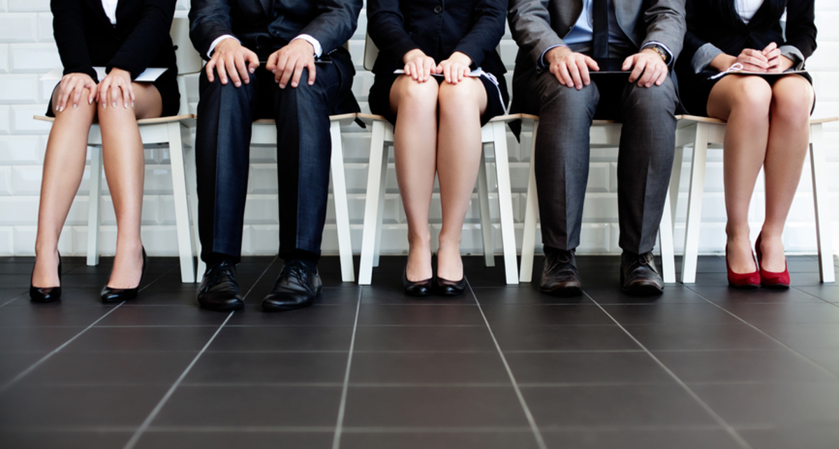 Почему тебя не возьмут на работу: ТОП-3 причины