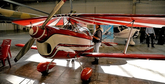 Авиасвит-ХХІ: киевлянам показали военную технику