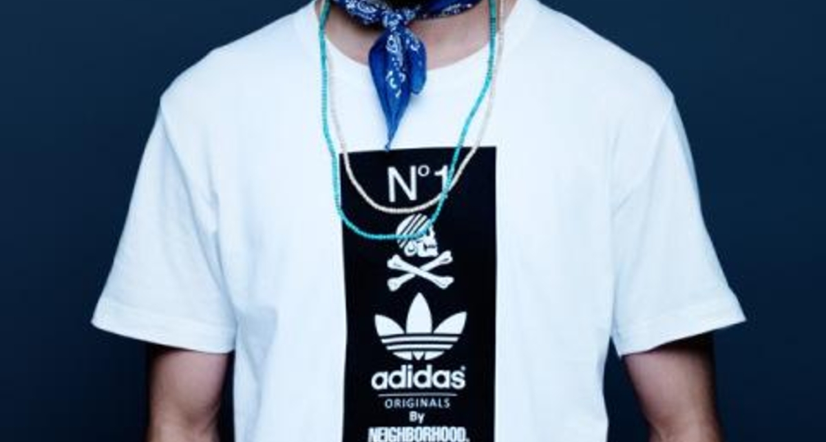 Adidas с японцами готовятся к зиме 2014