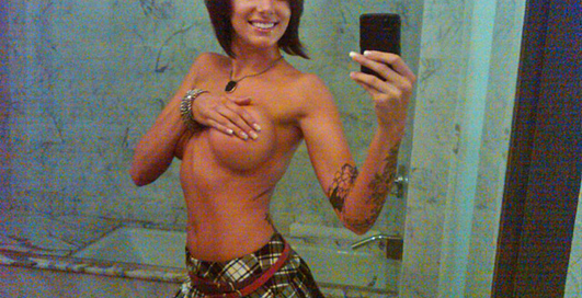 Handbra спасет мир или как девушки снимают грудь