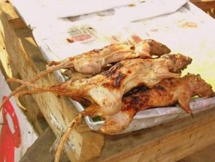 ТОП-5 самых ужасных блюд в мире ТОП-5 самых ужасных блюд в мире