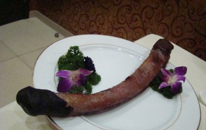 ТОП-5 самых ужасных блюд в мире ТОП-5 самых ужасных блюд в мире