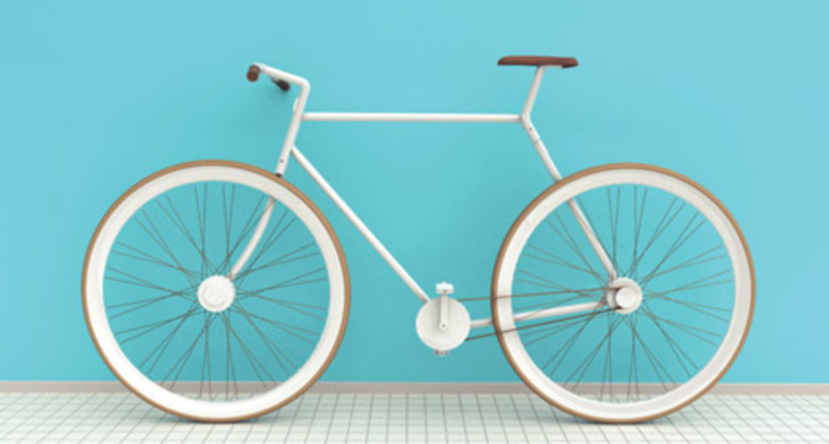 Kit Bike: создан велосипед, который всегда будет рядом