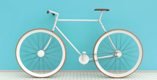 Kit Bike: создан велосипед, который всегда будет рядом