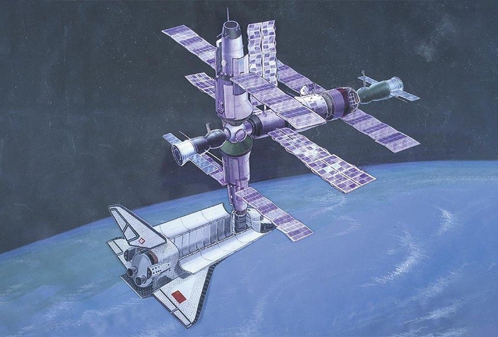 СССР и оружие будущего в воображении США