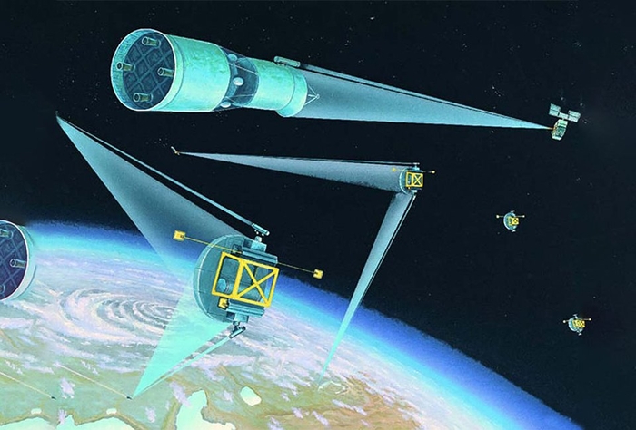СССР и оружие будущего в воображении США