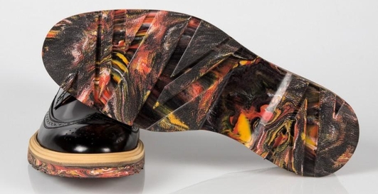 Стильный башмак: 6 туфель с необычной подошвой