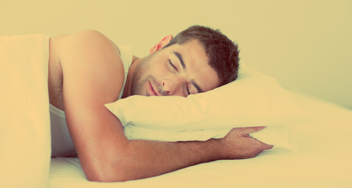 Как по-мужски продлить себе... жизнь