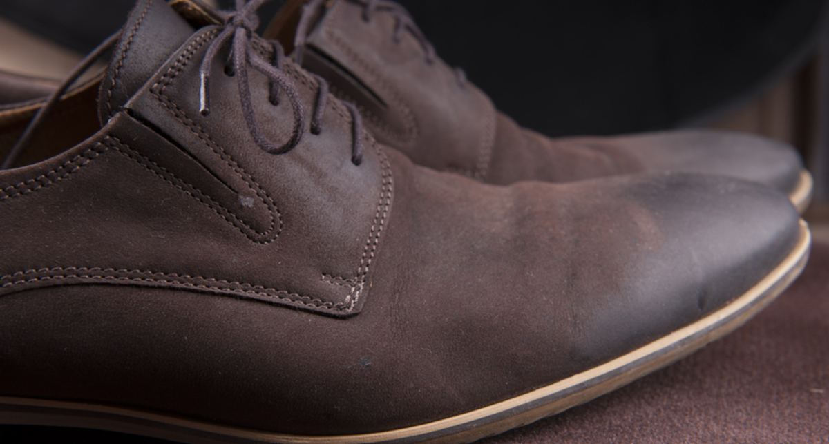 Мужская обувь: как и где ее выбрать украинцу
