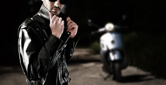 Мужские косухи: ТОП-15 самых крутых