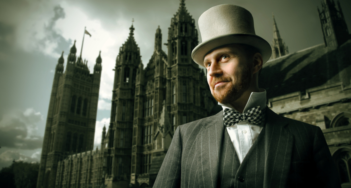 Как превратиться в английского джентльмена: 9 советов