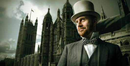 Как превратиться в английского джентльмена: 9 советов