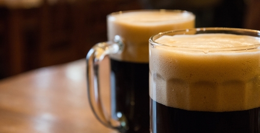 Жженое пиво: на какой сорт уповает вся Британия