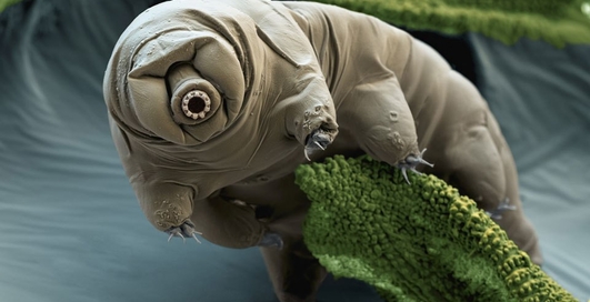 5 животных, которые переживут даже армагеддон