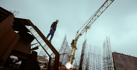 Жуткий экстрим: как выглядит твой город наизнанку