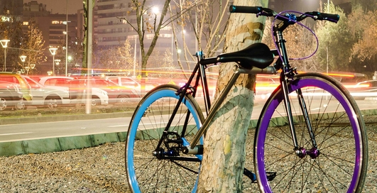 Странные байки: ТОП-7 неугоняемых велосипедов