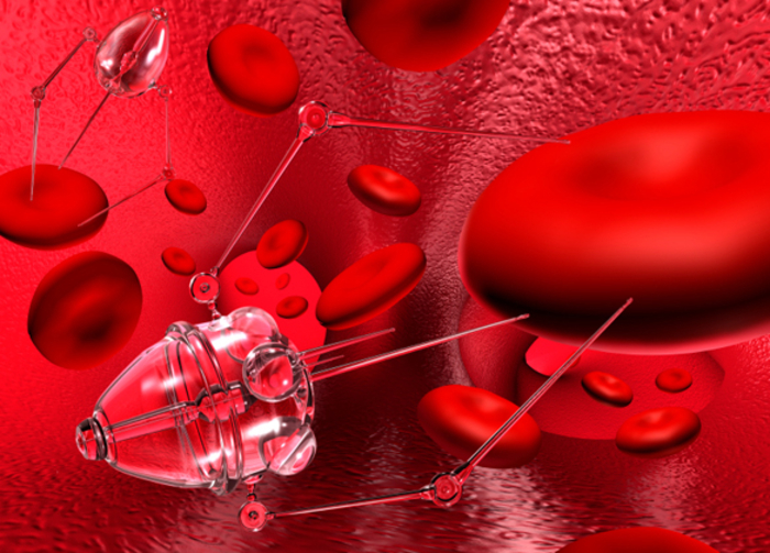 Атака против рака: Google ударит нанотехнологиями