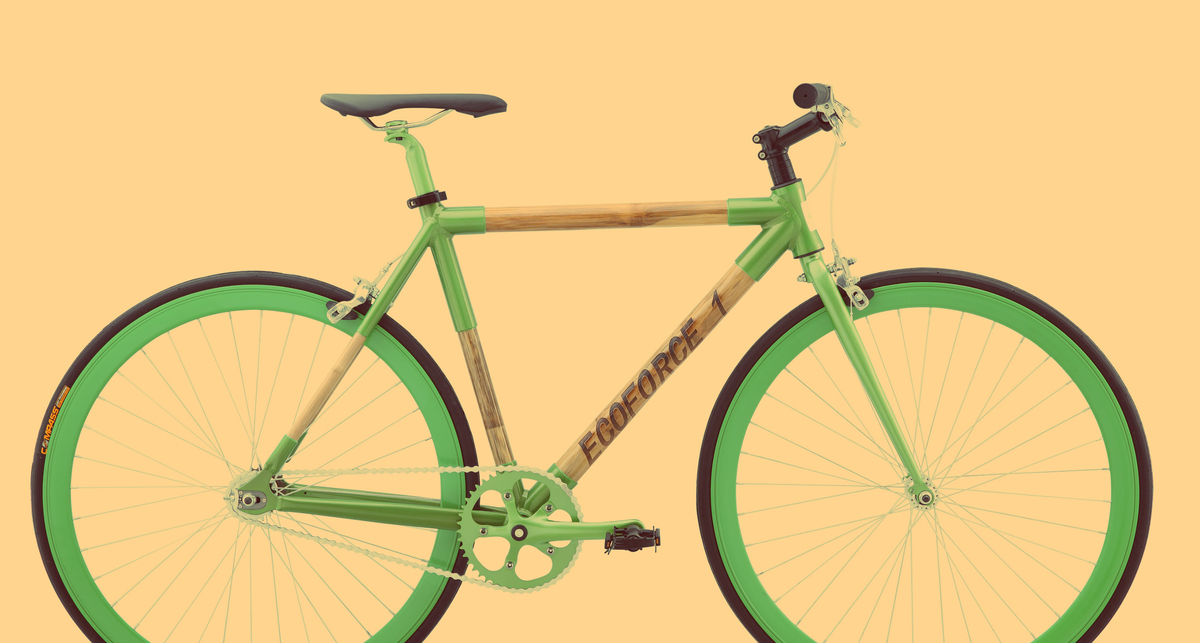 Greenstar Bikes выпустили самый 