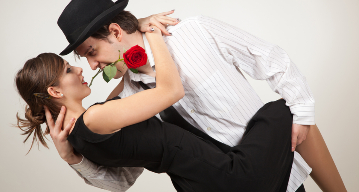 Привлекательный мужчина: как он должен танцевать