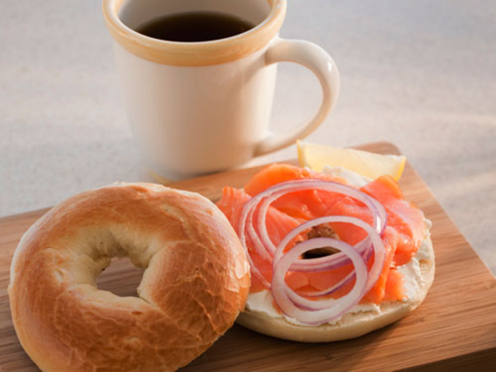 Как одним завтраком накачать твои мышцы