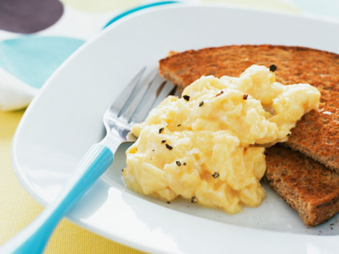 Как одним завтраком накачать твои мышцы