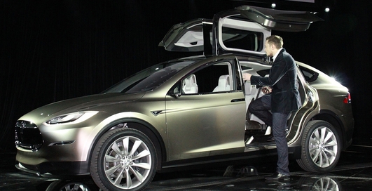 Tesla Model X: в четвертый раз они нас обманули...