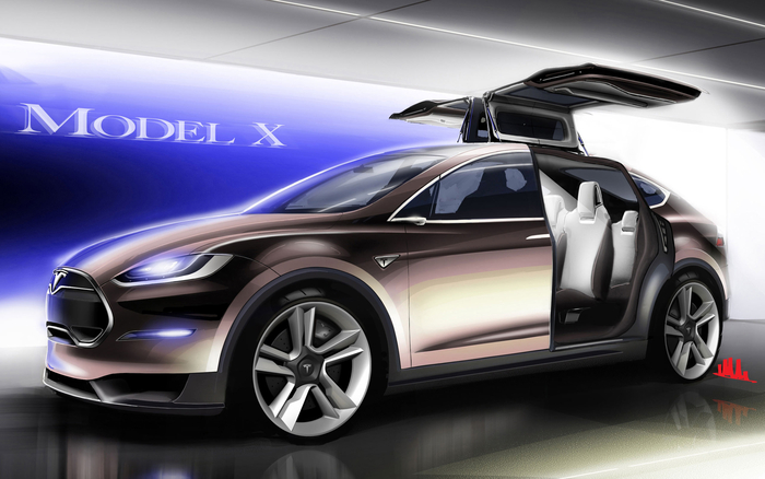 Tesla Model X: в четвертый раз они нас обманули...